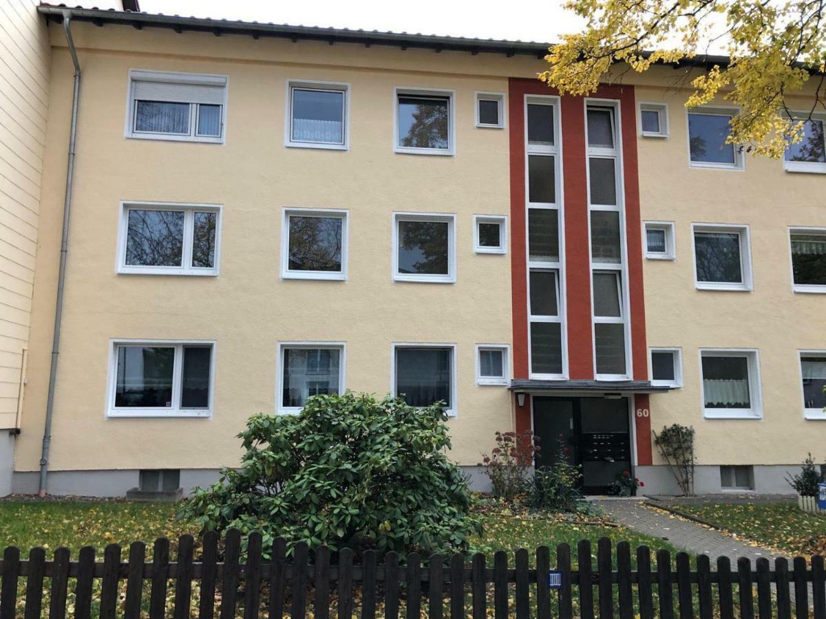 International 2 Apartment Bad Harzburg Bagian luar foto