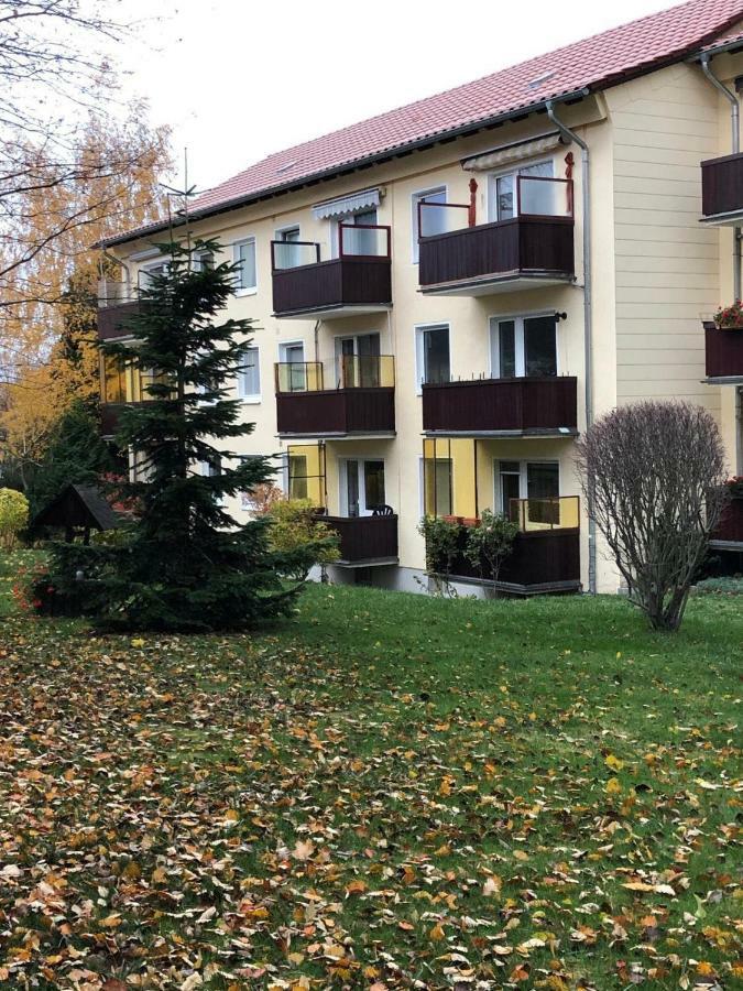 International 2 Apartment Bad Harzburg Bagian luar foto
