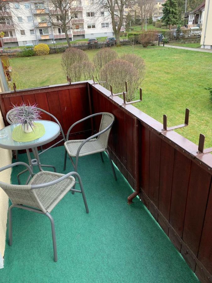 International 2 Apartment Bad Harzburg Bagian luar foto