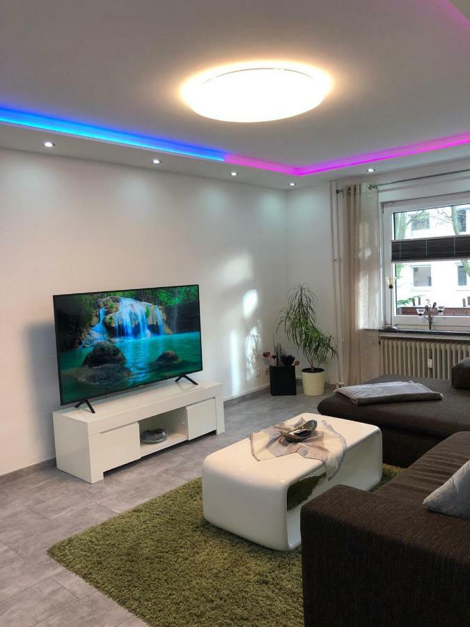 International 2 Apartment Bad Harzburg Bagian luar foto