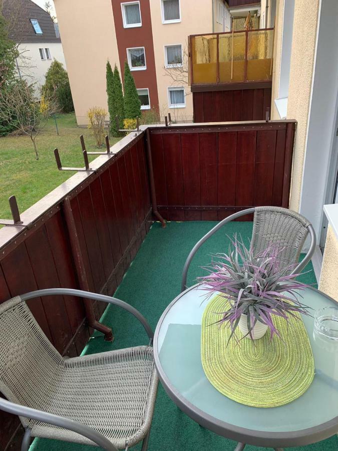International 2 Apartment Bad Harzburg Bagian luar foto